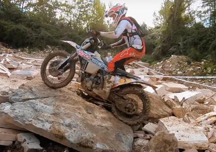 L’ultima del Campionato Enduro Estremo vista da Matt Green del Rigo Racing Team [VIDEO]