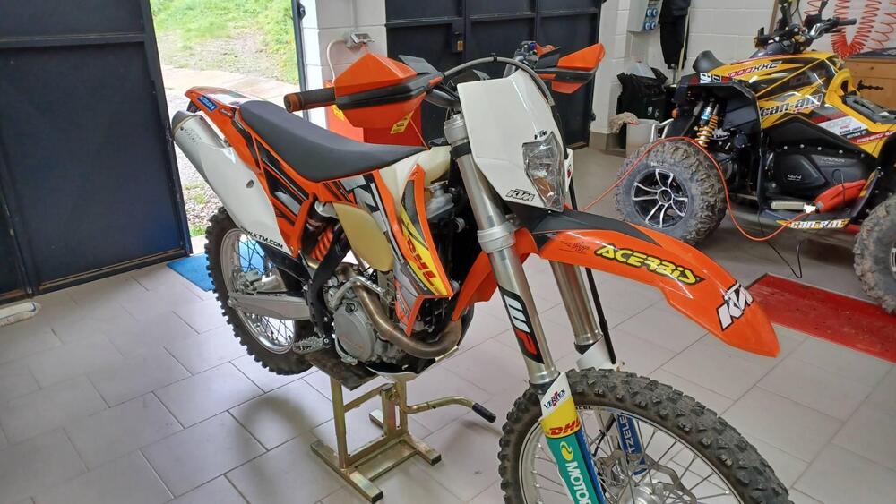 KTM EXC 350 F (2012) (2)