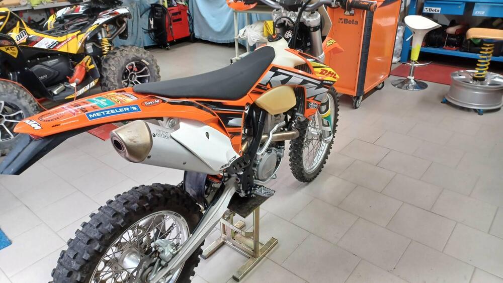 KTM EXC 350 F (2012) (4)