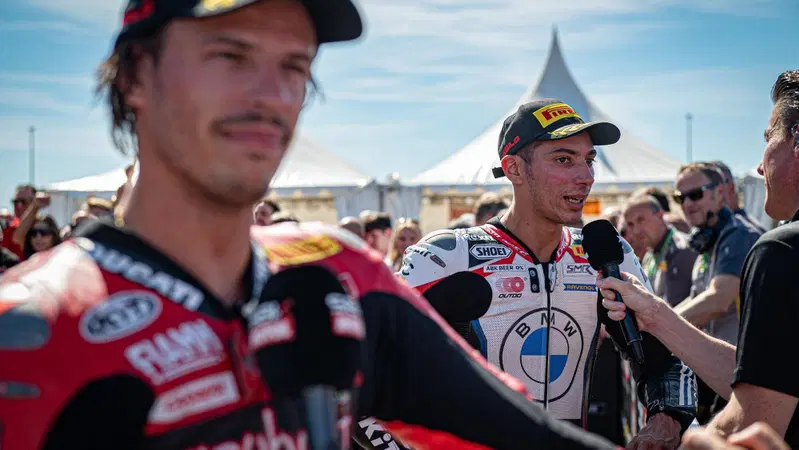 DopoGP SBK dell'Estoril. Toprak, Bulega, Toprak! [VIDEO]