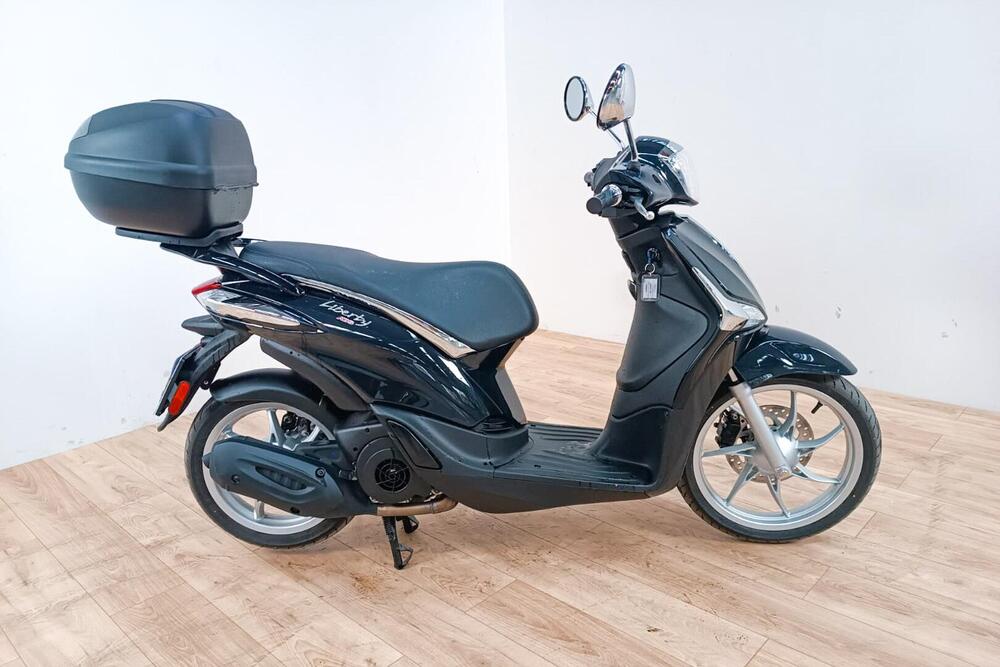 Piaggio Liberty 125 i-get ABS (2016)