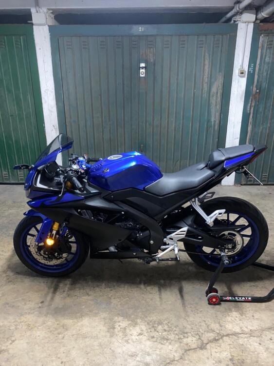 Yamaha YZF R125 (2019 - 20)