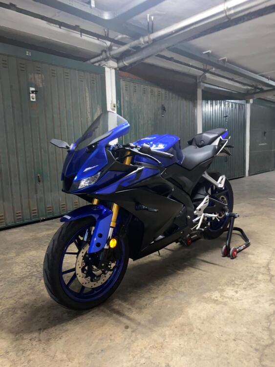 Yamaha YZF R125 (2019 - 20) (2)