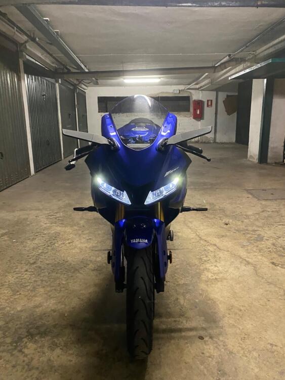 Yamaha YZF R125 (2019 - 20) (3)