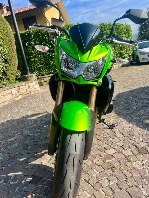 Kawasaki Z 750 R (2011 - 14) (5)