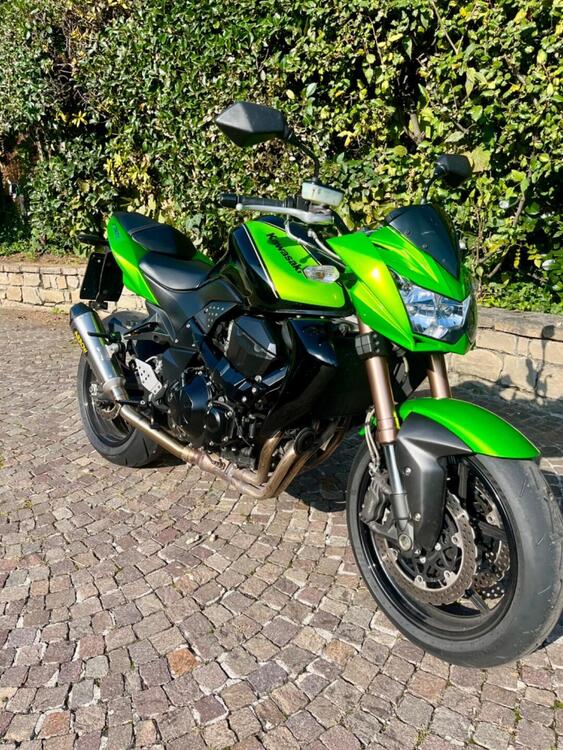 Kawasaki Z 750 R (2011 - 14) (3)