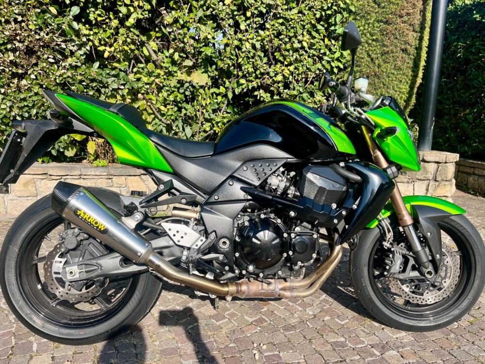 Kawasaki Z 750 R (2011 - 14)