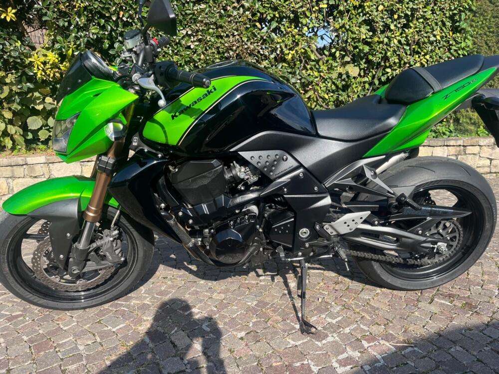 Kawasaki Z 750 R (2011 - 14) (4)