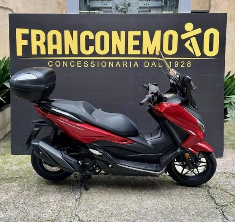 Honda Forza 350 (2022 - 24)