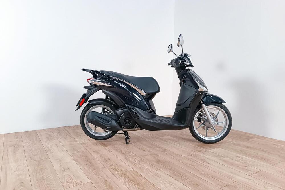 Piaggio Liberty 125 i-get ABS (2016)