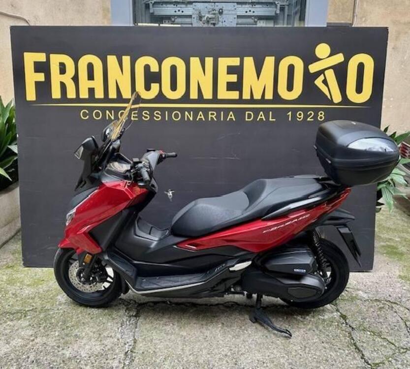 Honda Forza 350 (2022 - 24) (4)