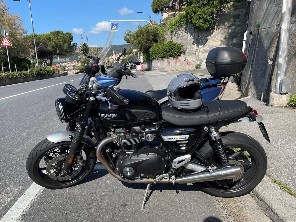 Triumph Speed Twin 1200 (2019 - 20) (2)