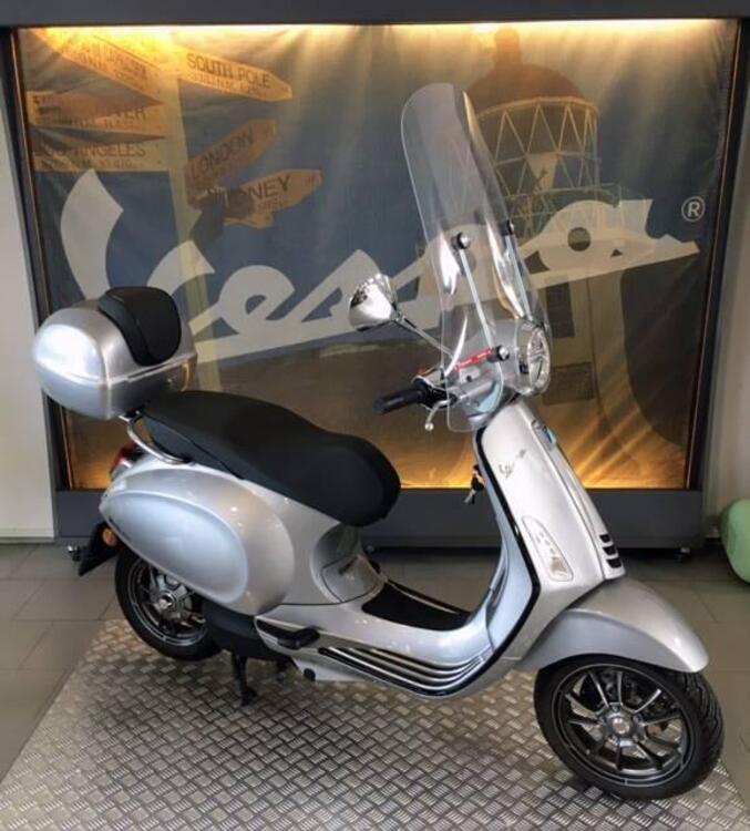 Vespa Vespa Elettrica 70 (2020 - 24)