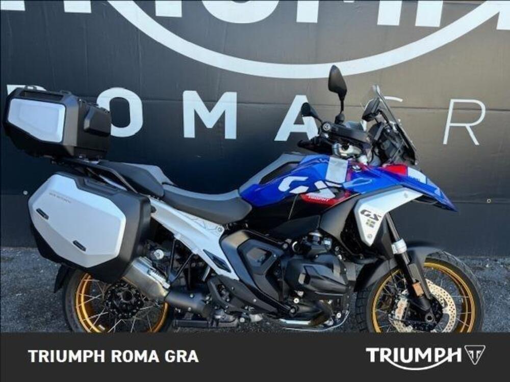 Bmw R 1300 GS Trophy (2023 - 25)