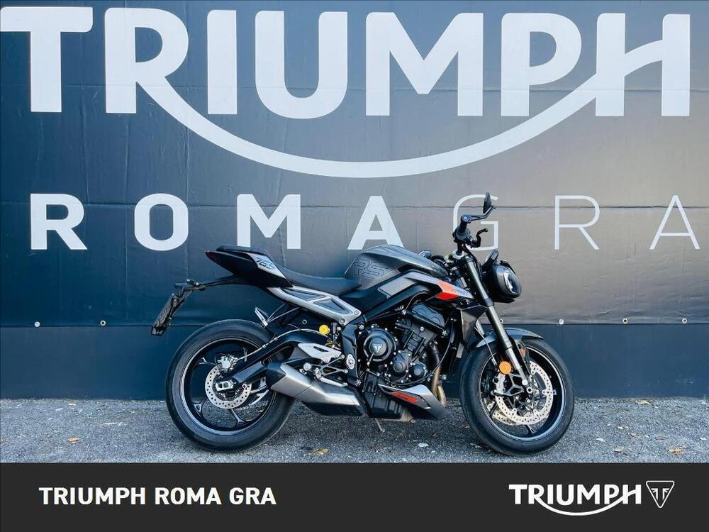 Triumph Street Triple 765 RS (2023 - 24) (2)