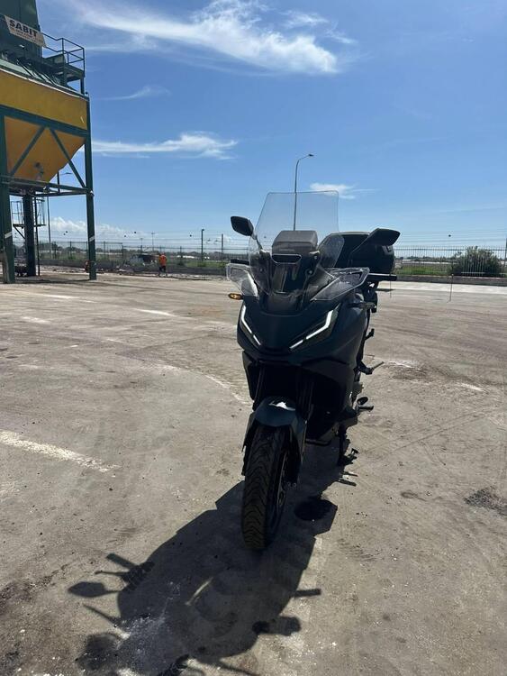 Honda NT 1100 DCT (2022 - 24)