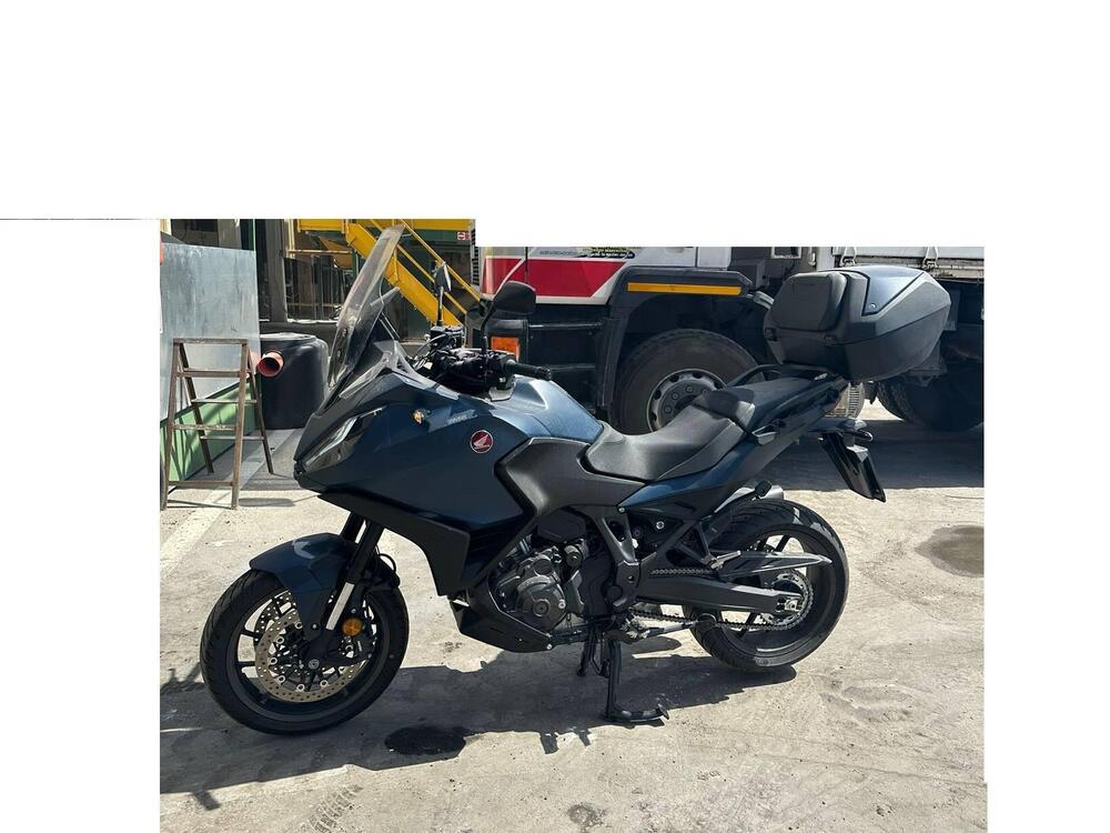 Honda NT 1100 DCT (2022 - 24) (2)