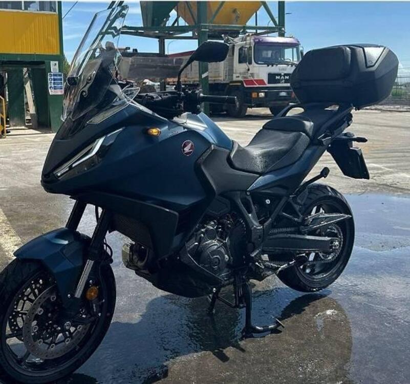 Honda NT 1100 DCT (2022 - 24) (3)