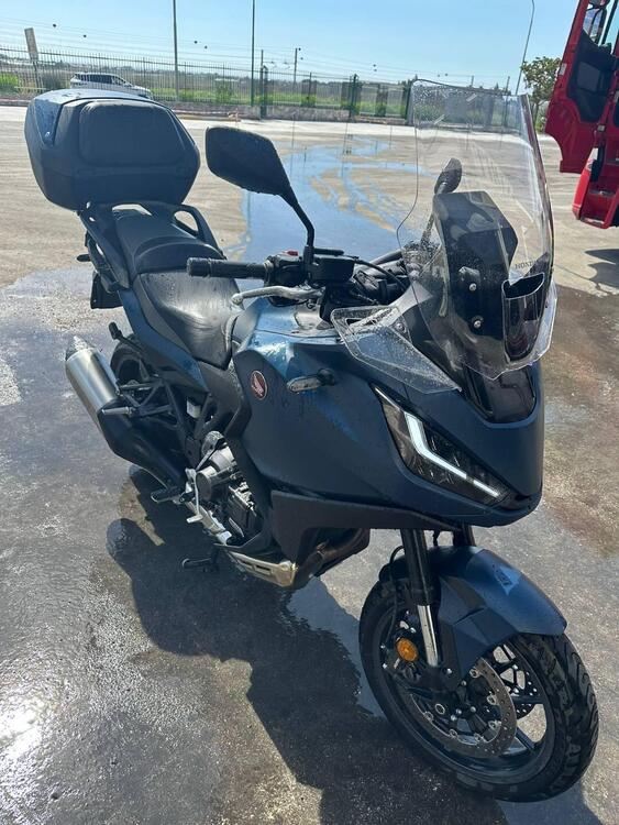 Honda NT 1100 DCT (2022 - 24) (5)