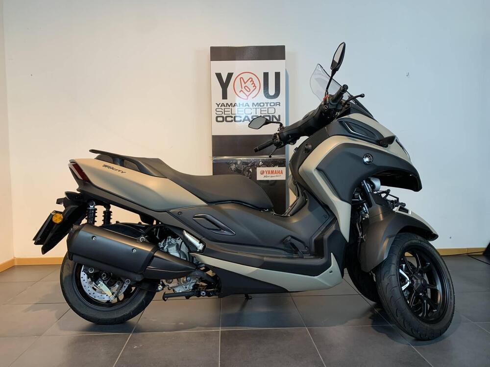 Yamaha Tricity 300 (2021 - 24) (5)