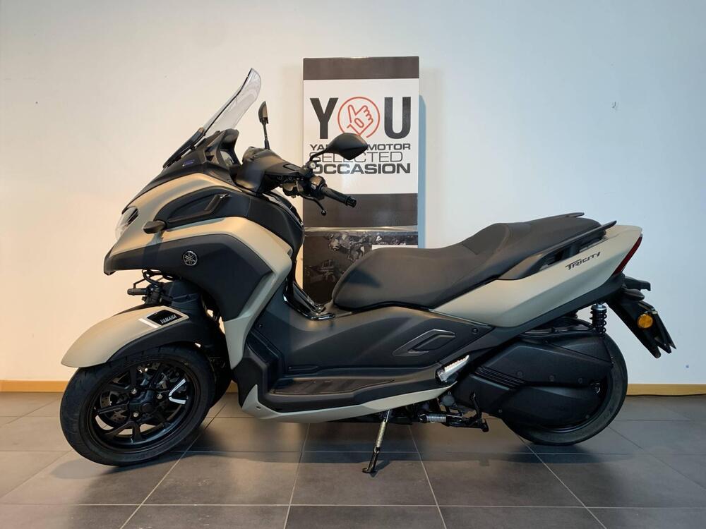 Yamaha Tricity 300 (2021 - 24)