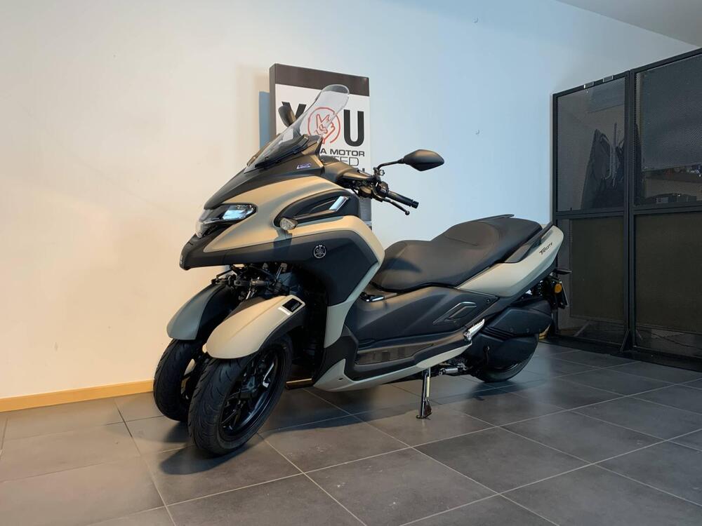 Yamaha Tricity 300 (2021 - 24) (2)