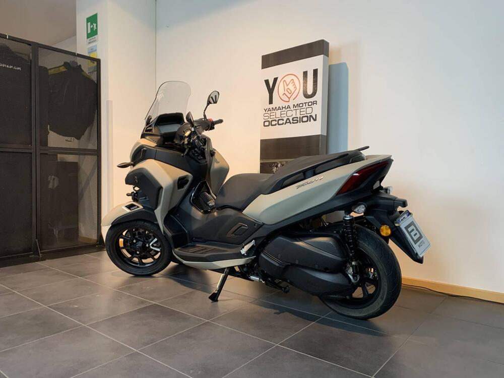 Yamaha Tricity 300 (2021 - 24) (4)