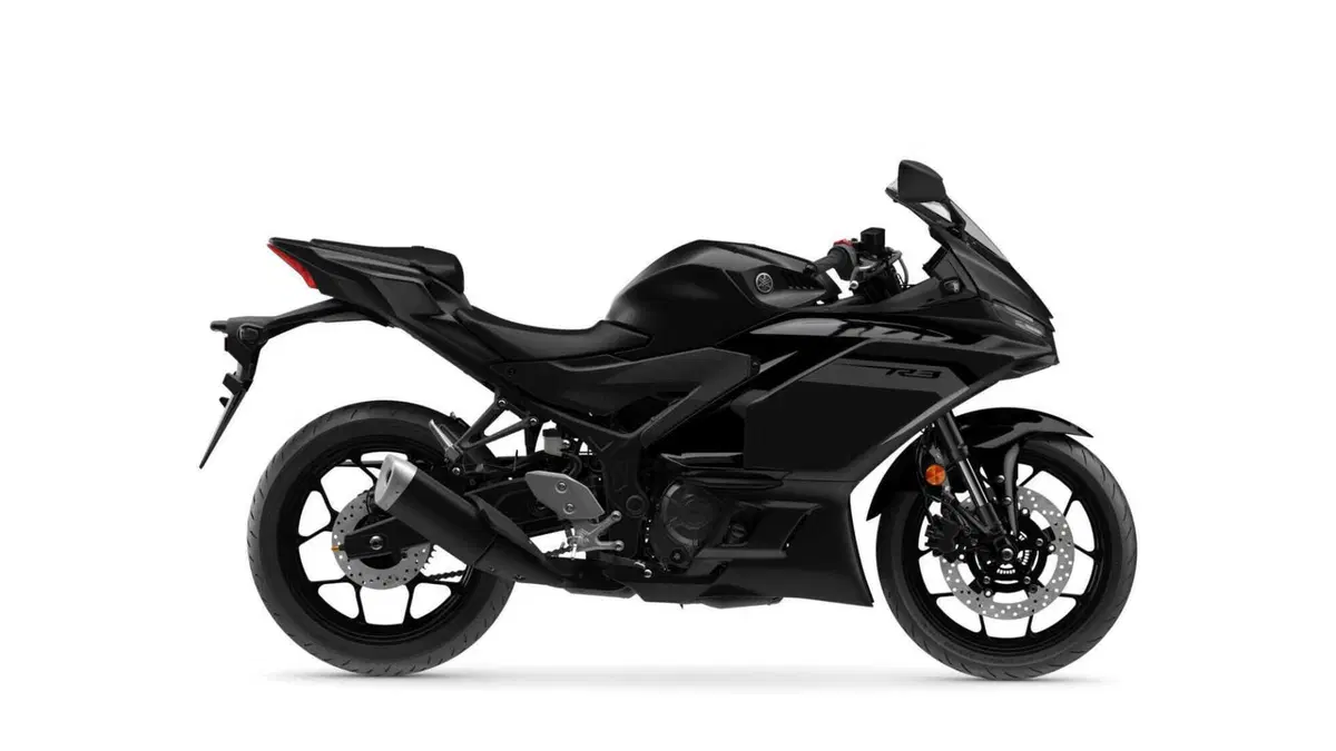 Nuova Yamaha R3 2025: ecco come cambia (2)