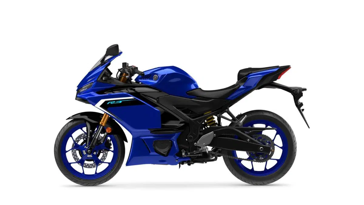Nuova Yamaha R3 2025: ecco come cambia (6)