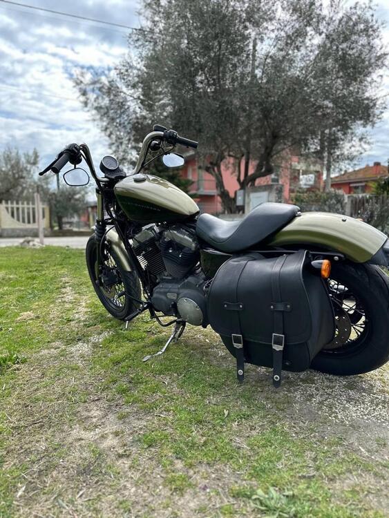 Harley-Davidson 1200 Nightster (2008 - 12) - XL 1200N (3)