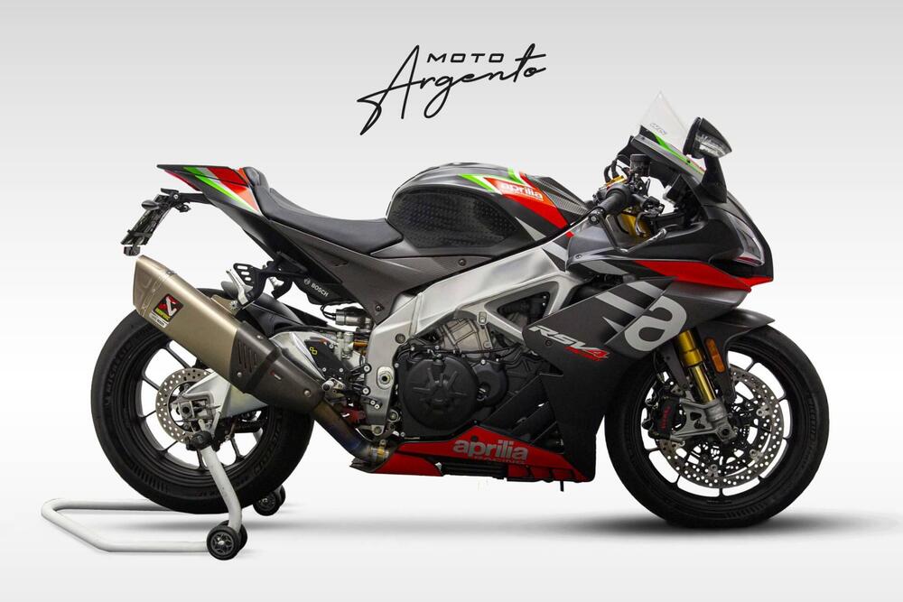 Aprilia RSV4 1100 Factory (2020)