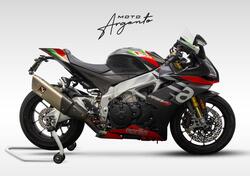 Aprilia RSV4 1100 Factory (2020) usata