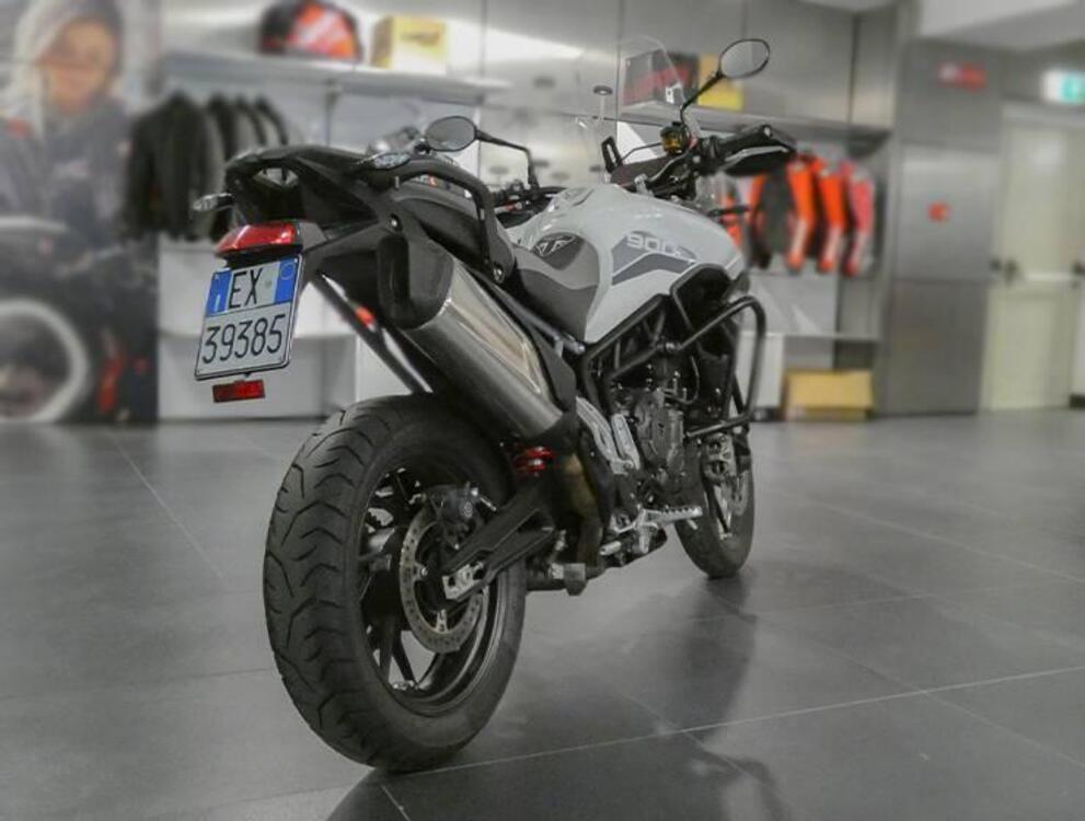 Triumph Tiger 900 GT Pro (2020 - 23) (4)