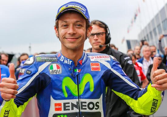 MotoGP 2016. Rossi: “Dopo Assen, ho fatto la via crucis”