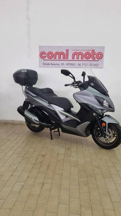 Kymco Xciting 400i ABS (2016 - 20)