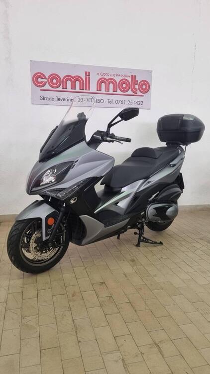 Kymco Xciting 400i ABS (2016 - 20) (2)