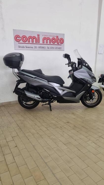 Kymco Xciting 400i ABS (2016 - 20) (3)