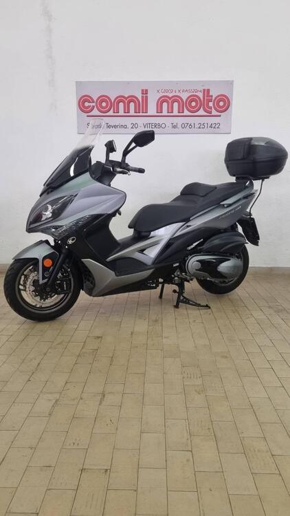 Kymco Xciting 400i ABS (2016 - 20) (4)