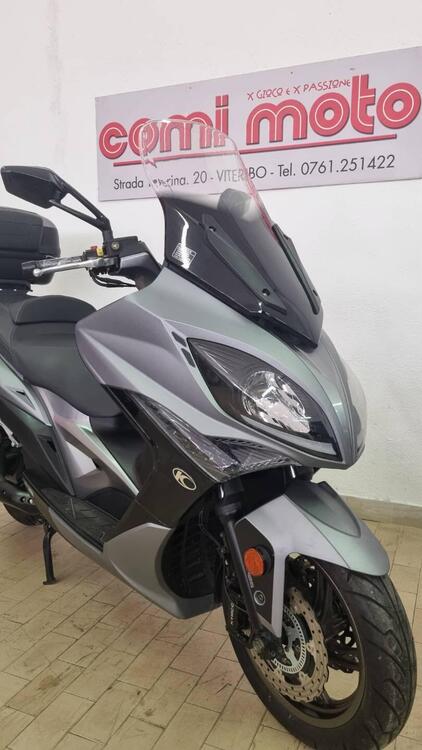 Kymco Xciting 400i ABS (2016 - 20) (5)