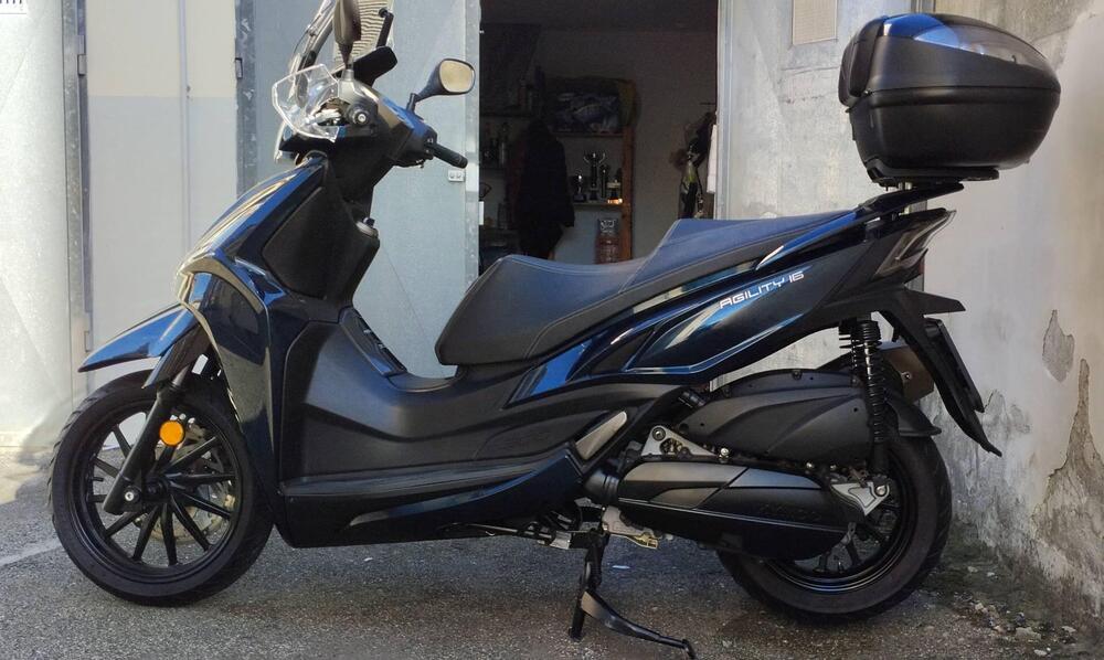 Kymco Agility 300i Noodoe (2021 - 24) (5)