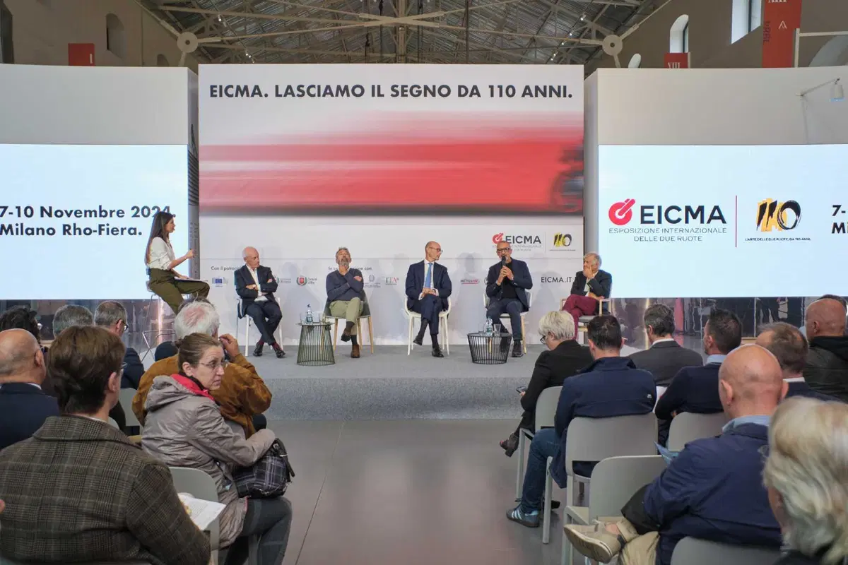 EICMA 2024: sarà l'edizione dei record! Tutte le novità (7)