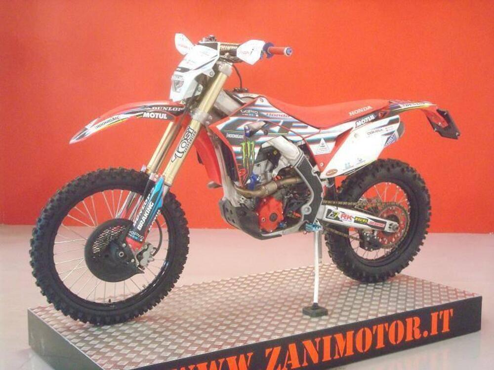 Honda CRF 250 R Enduro (2018) (4)