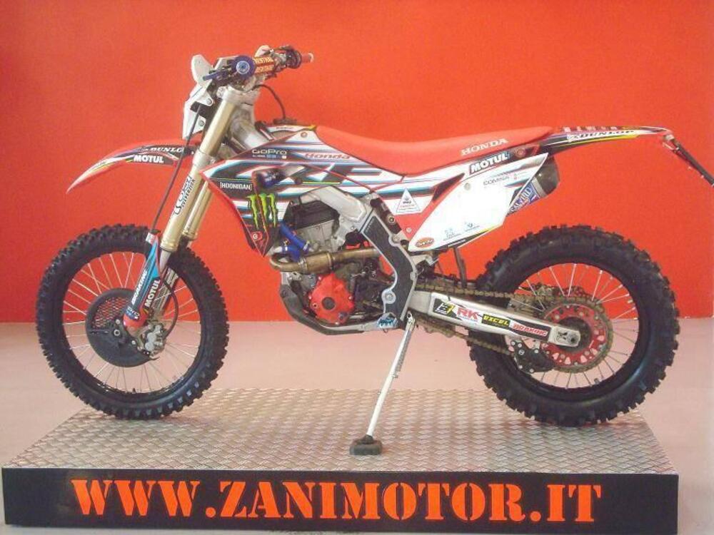 Honda CRF 250 R Enduro (2018) (5)