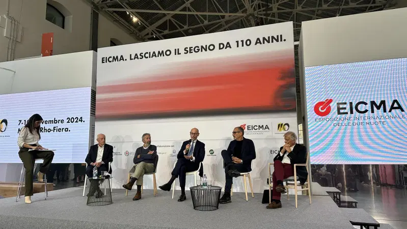 EICMA 2024: sar&agrave; l'edizione dei record! Tutte le novit&agrave;