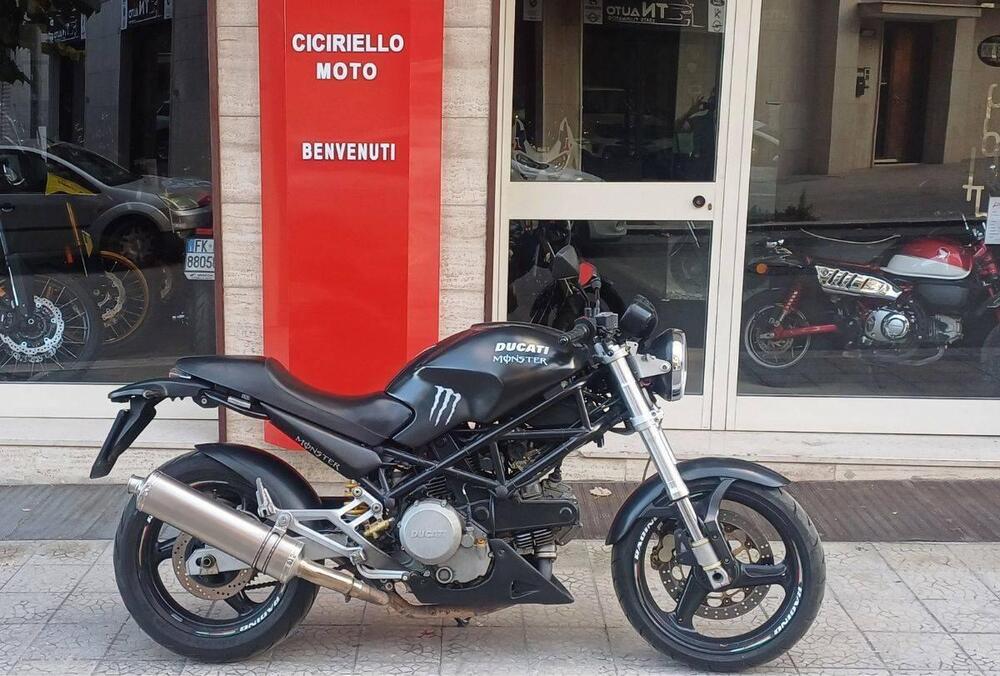 Ducati Monster 600 (1994 - 02)