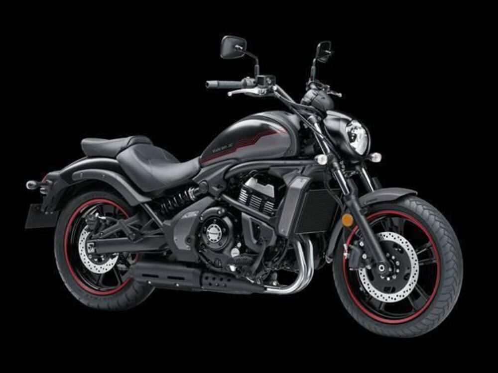 Kawasaki Vulcan S (2021 - 25)