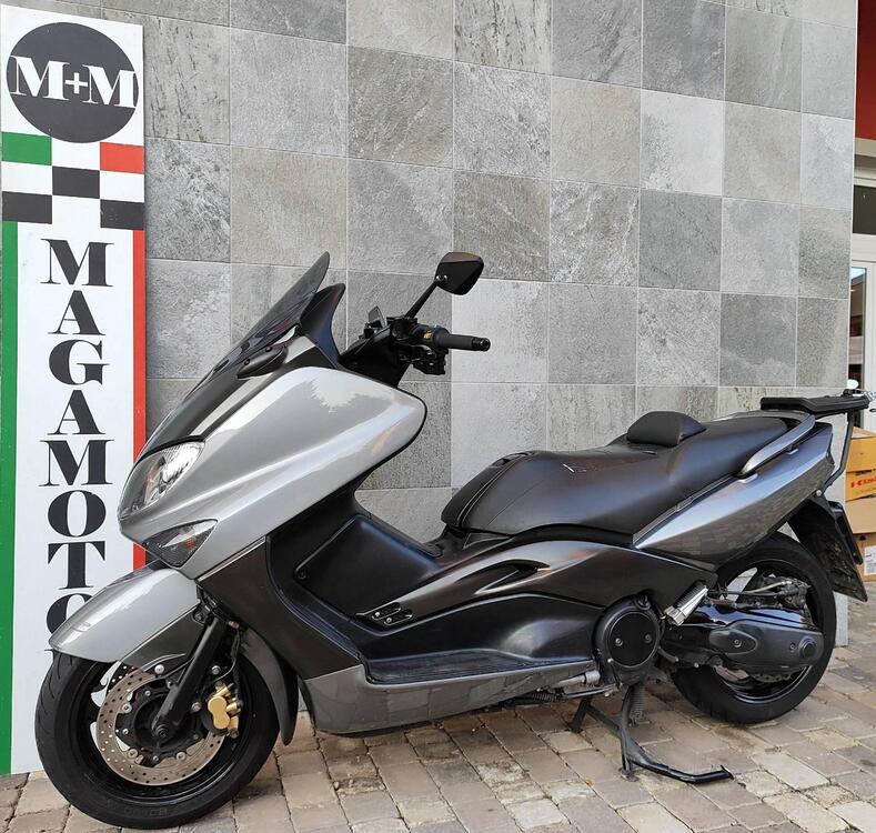 Yamaha T-Max 500 (2004 - 07) (4)