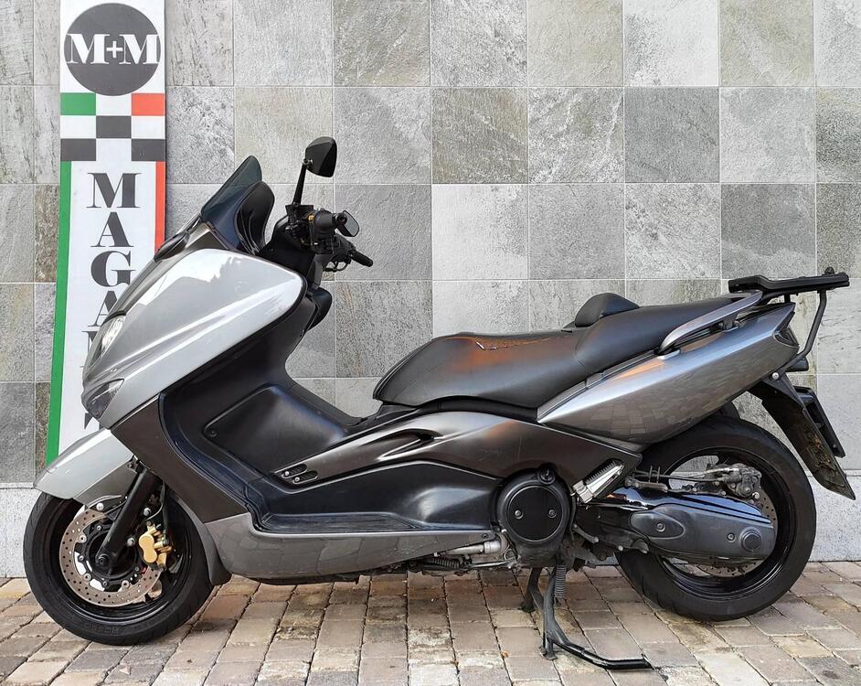 Yamaha T-Max 500 (2004 - 07)