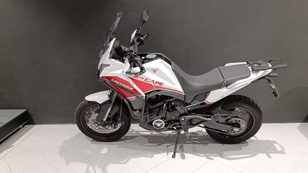 Moto Morini X-Cape 650 (2021 - 24) (2)