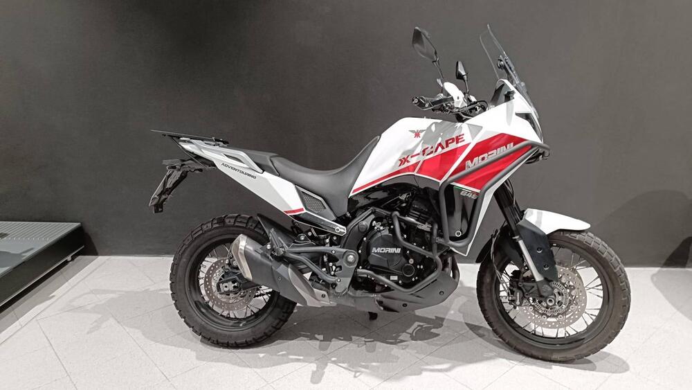 Moto Morini X-Cape 650 (2021 - 24)